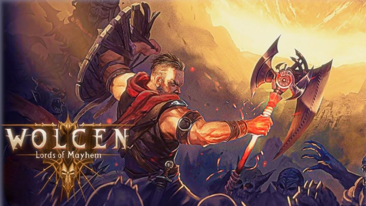 Wolcen