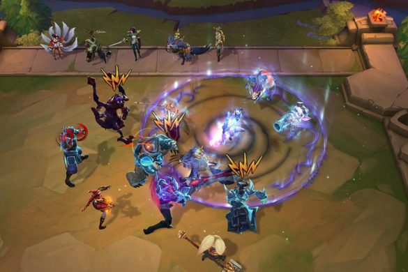 Teamfight Tactics 2
