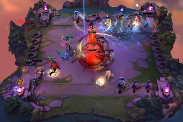 Teamfight Tactics 3