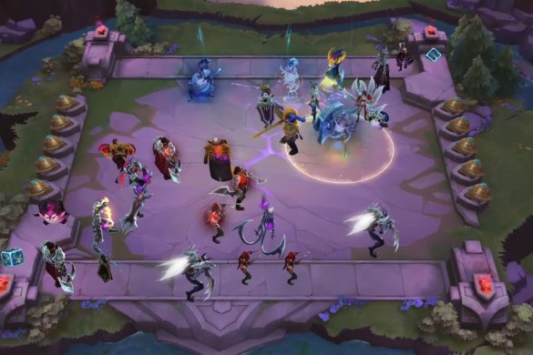 Teamfight Tactics 4